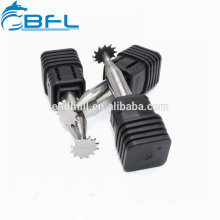 Cemented Carbide T-slot End Mill Cutting Tools